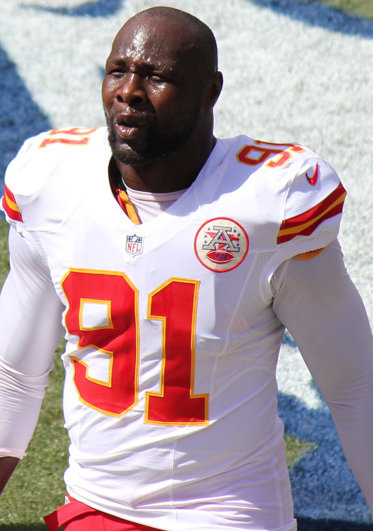 Tamba Hali Net Worth 2018 What is this NFL football player worth?