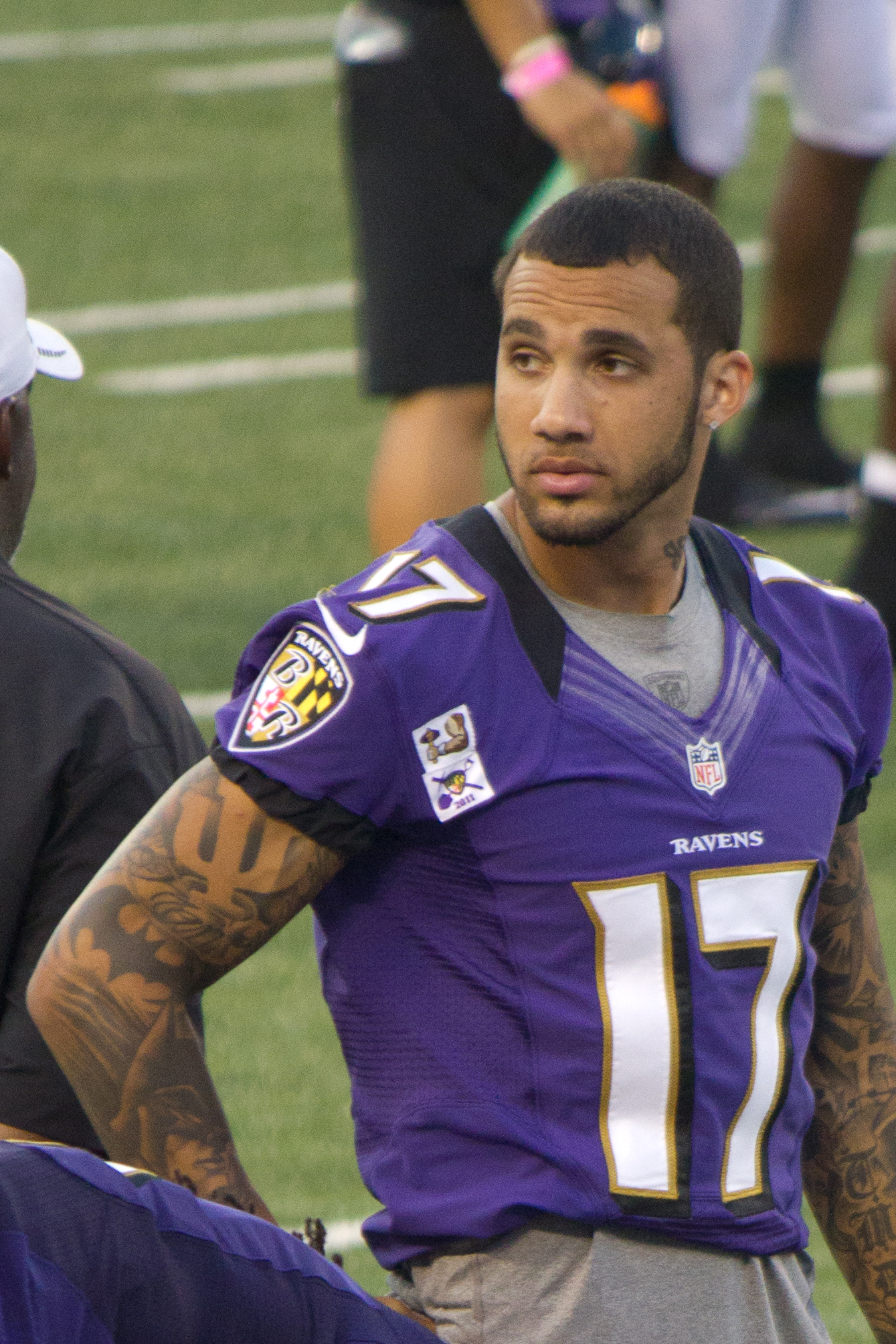 Tandon Doss Net Worth 2018: What is this NFL football player worth?