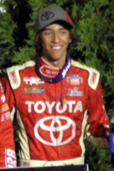 Tanner Thorson Net Worth 2018: What is this NASCAR driver worth?