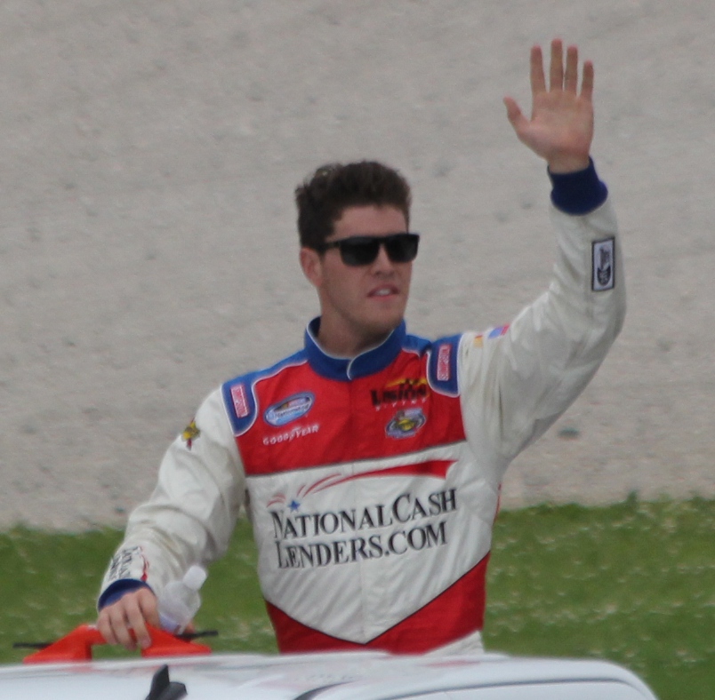 Tanner Berryhill Net Worth 2018: What is this NASCAR driver worth?