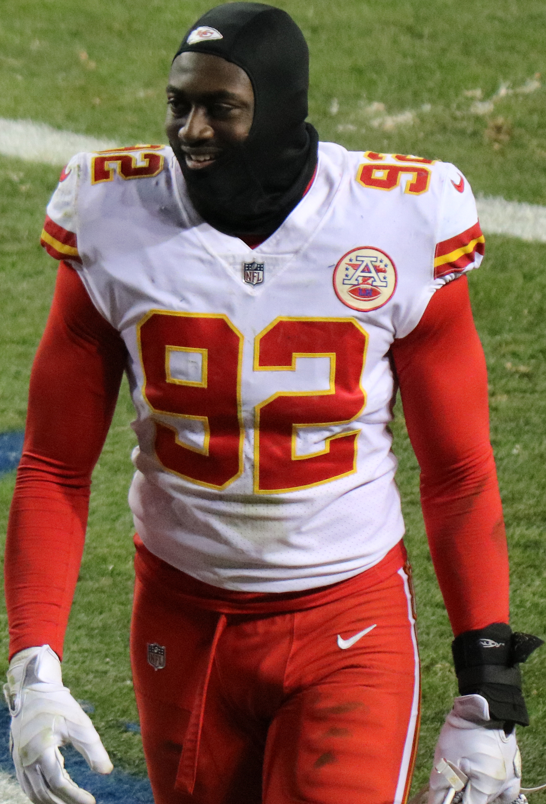 Tanoh Kpassagnon Net Worth 2018: What is this NFL football player worth?
