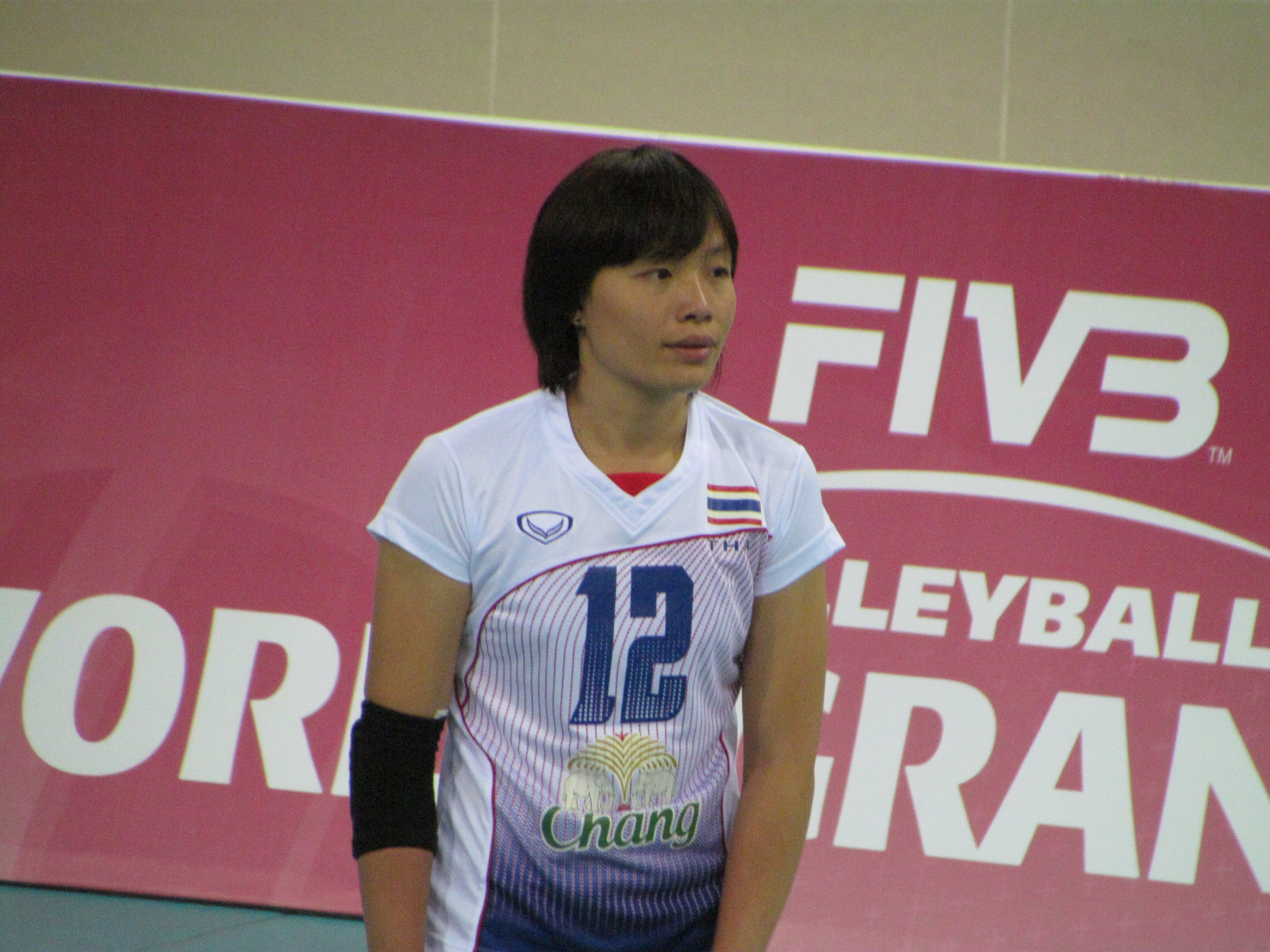 Tapaphaipun Chaisri Net Worth 2018: What is this volleyball player worth?