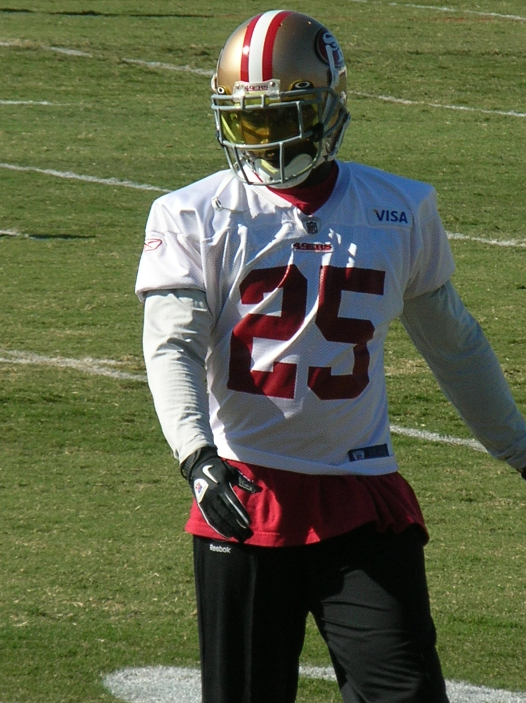 Tarell Brown Net Worth 2018: What is this NFL football player worth?