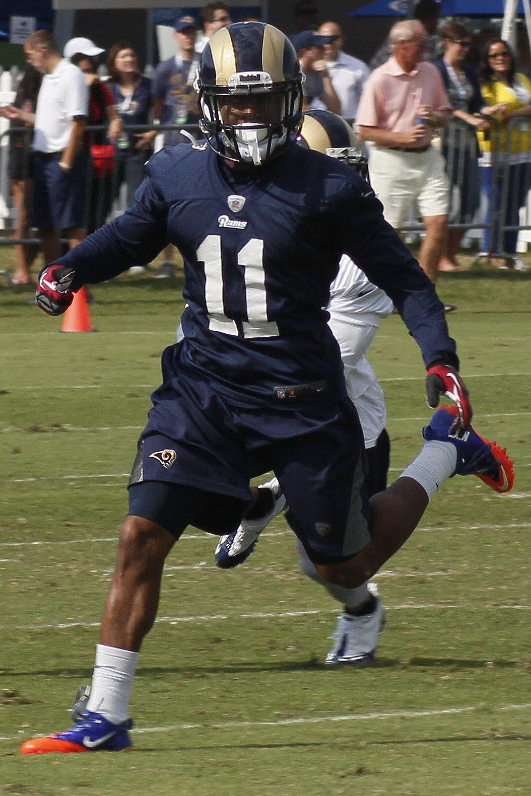 Tavon Austin Net Worth 2018: What is this NFL football player worth?