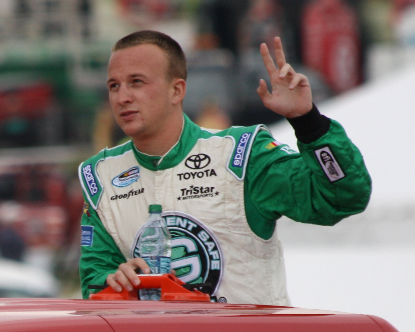 Tayler Malsam Net Worth 2018: What is this NASCAR driver worth?
