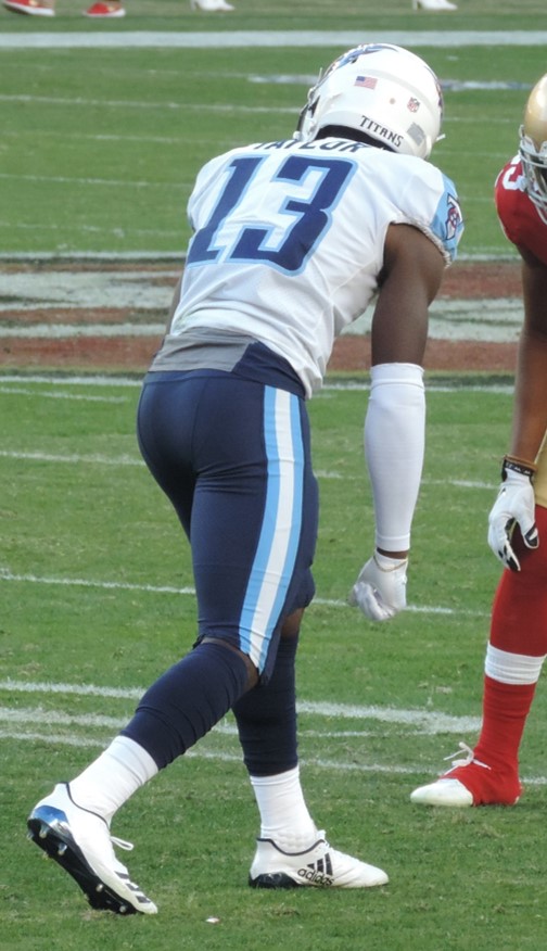 Taywan Taylor Net Worth 2018: What is this NFL football player worth?