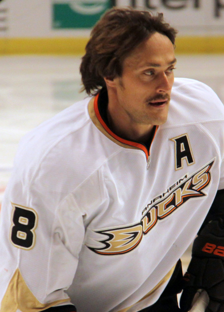 Teemu Selanne Net Worth