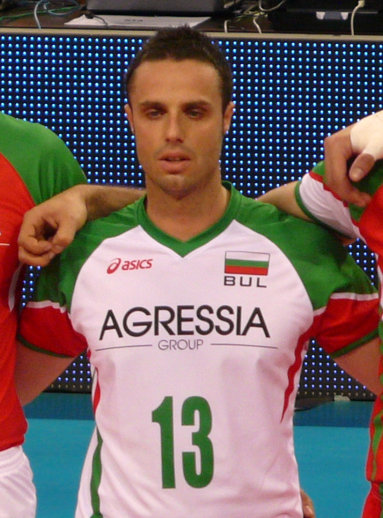 Teodor Salparov Net Worth 2018: What is this volleyball player worth?