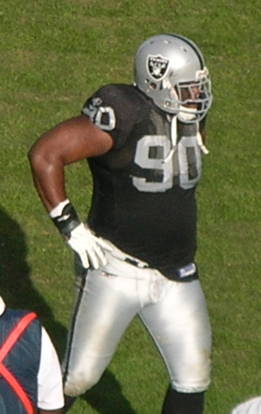 Terdell Sands Net Worth 2018: What is this NFL football player worth?