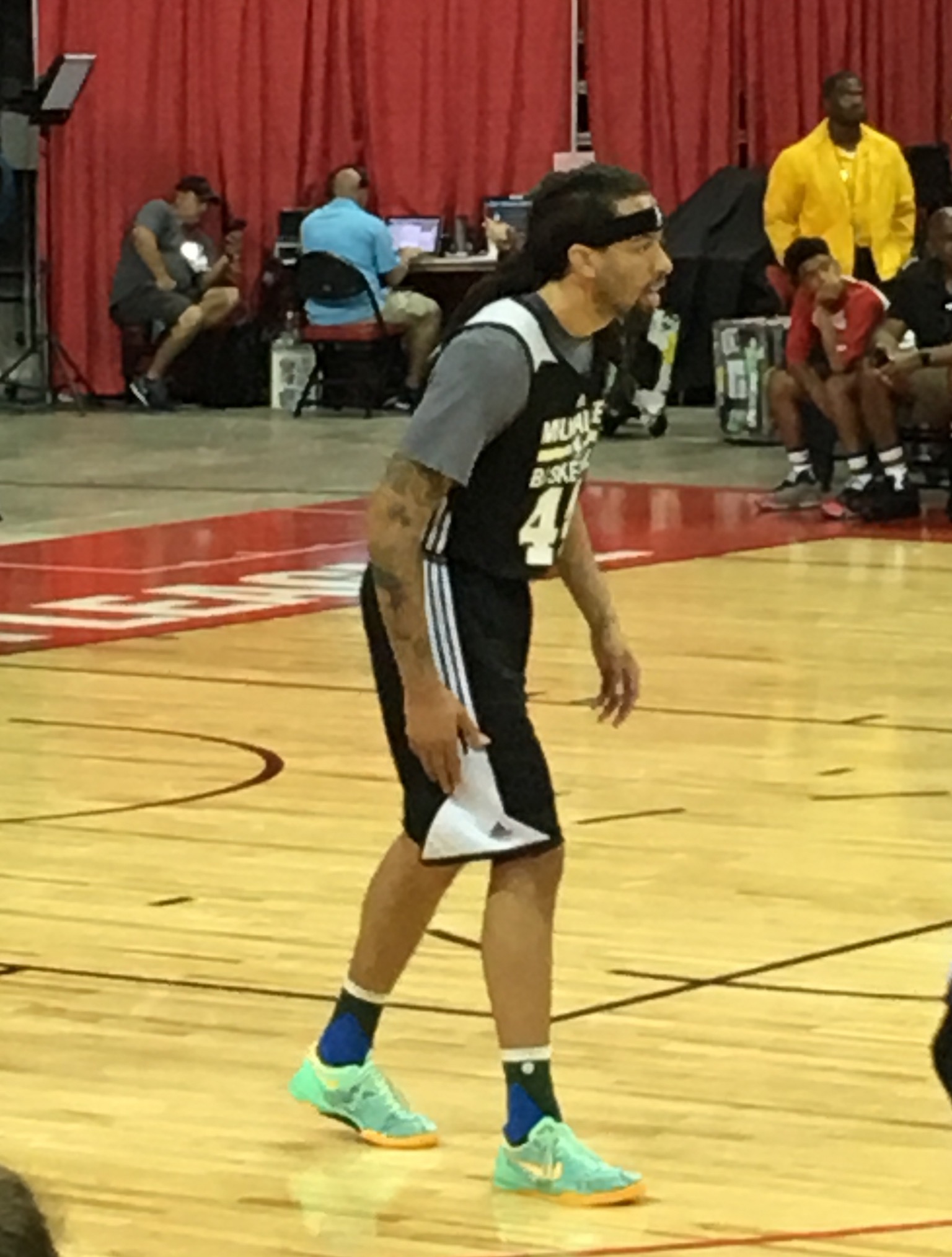 Terran Petteway Net Worth 2018: What is this basketball player worth?