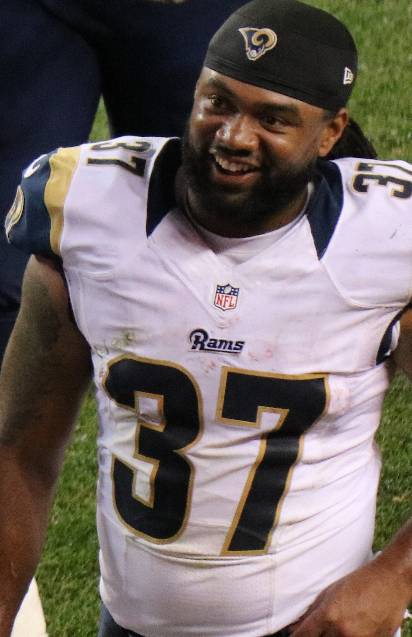 Terrence Magee Net Worth 2018: What is this NFL football player worth?