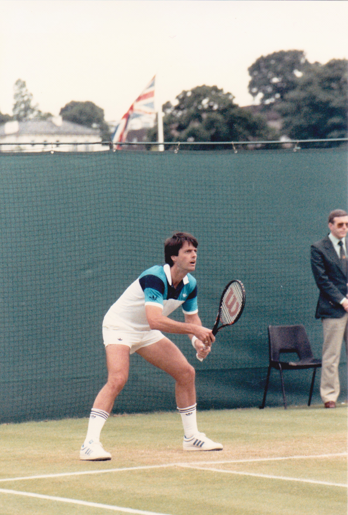 Terry Moor Net Worth 2018: What is this tennis player worth?