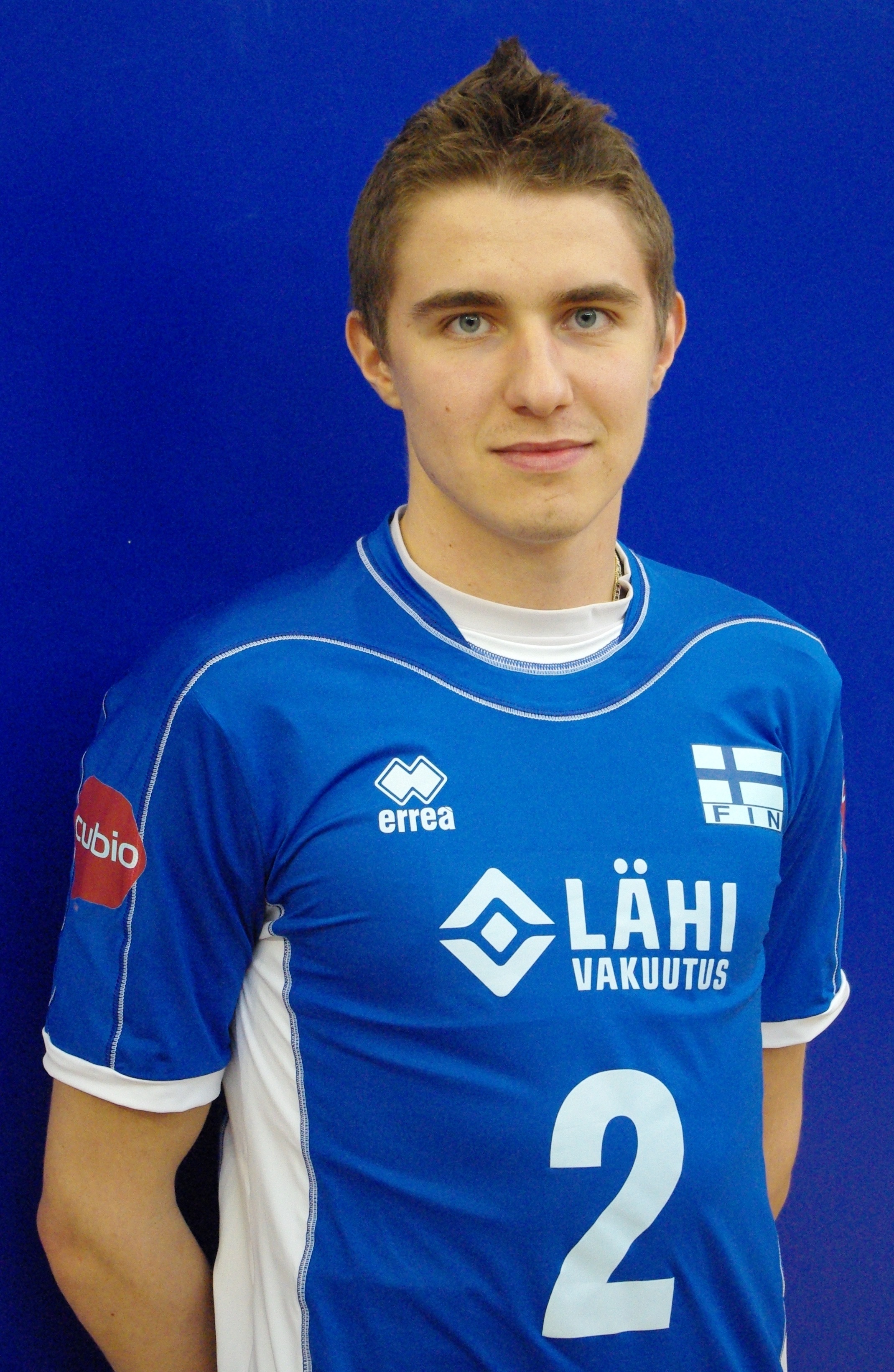 Eemi Tervaportti Net Worth 2018: What is this volleyball player worth?
