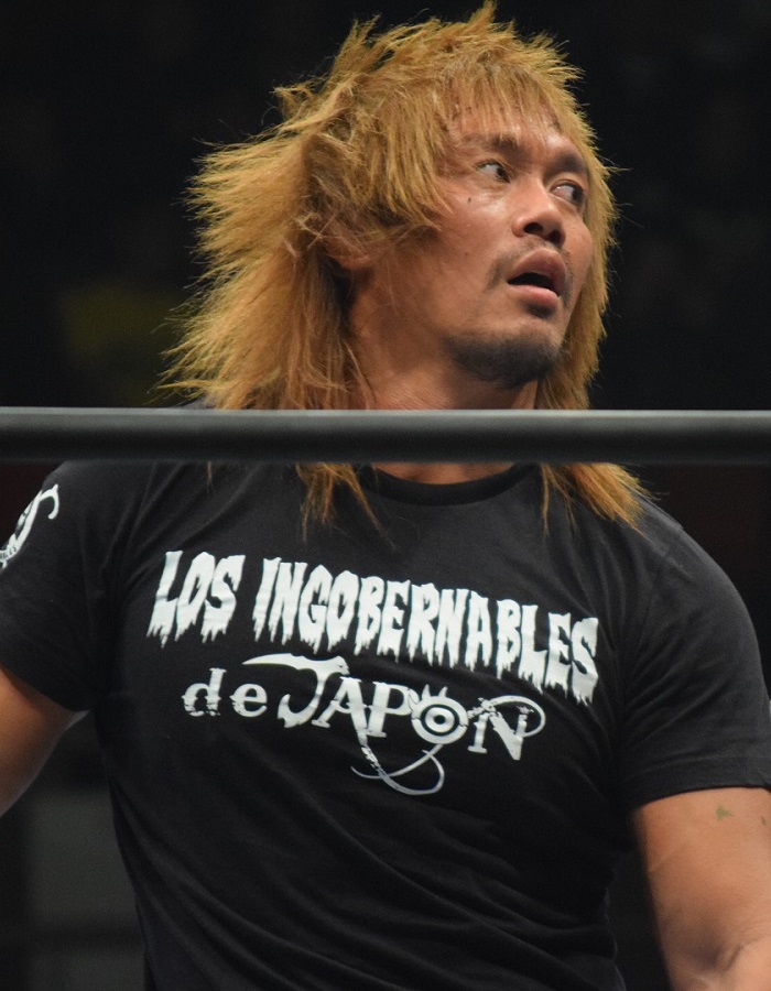 Tetsuya Naito Net Worth 2018: What is this wrestler worth?