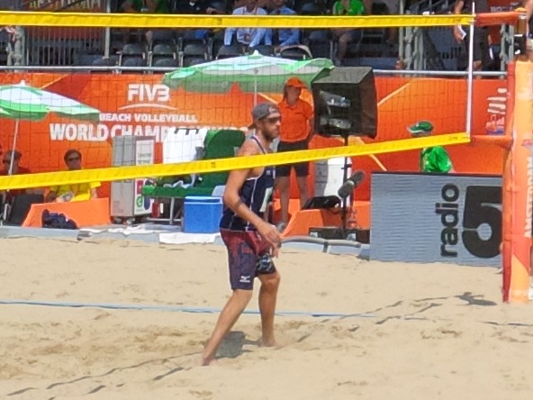 Theo Brunner Net Worth 2018: What is this volleyball player worth?