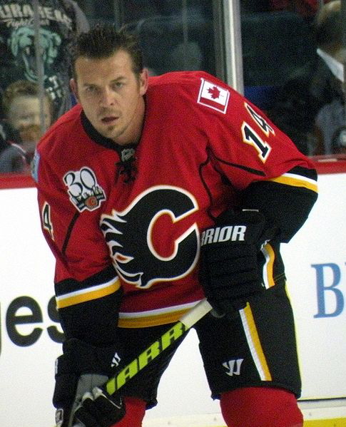 Theoren Fleury Net Worth 2018: What is this ice hockey player worth?