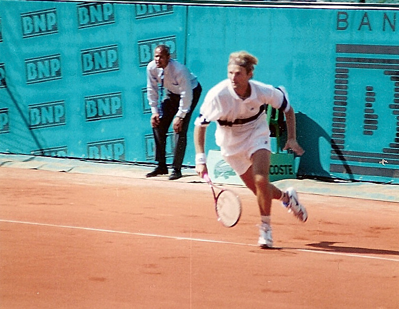 Thierry Champion Net Worth 2018: What is this tennis player worth?