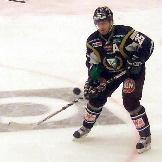 Thomas Rhodin Net Worth 2018: What is this ice hockey player worth?