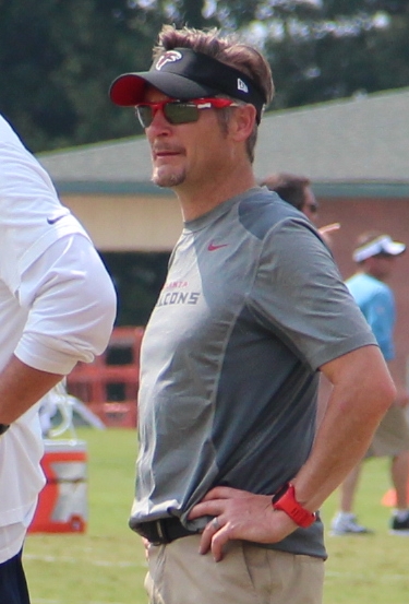 Thomas Dimitroff Net Worth 2018: What is this NFL football player worth?