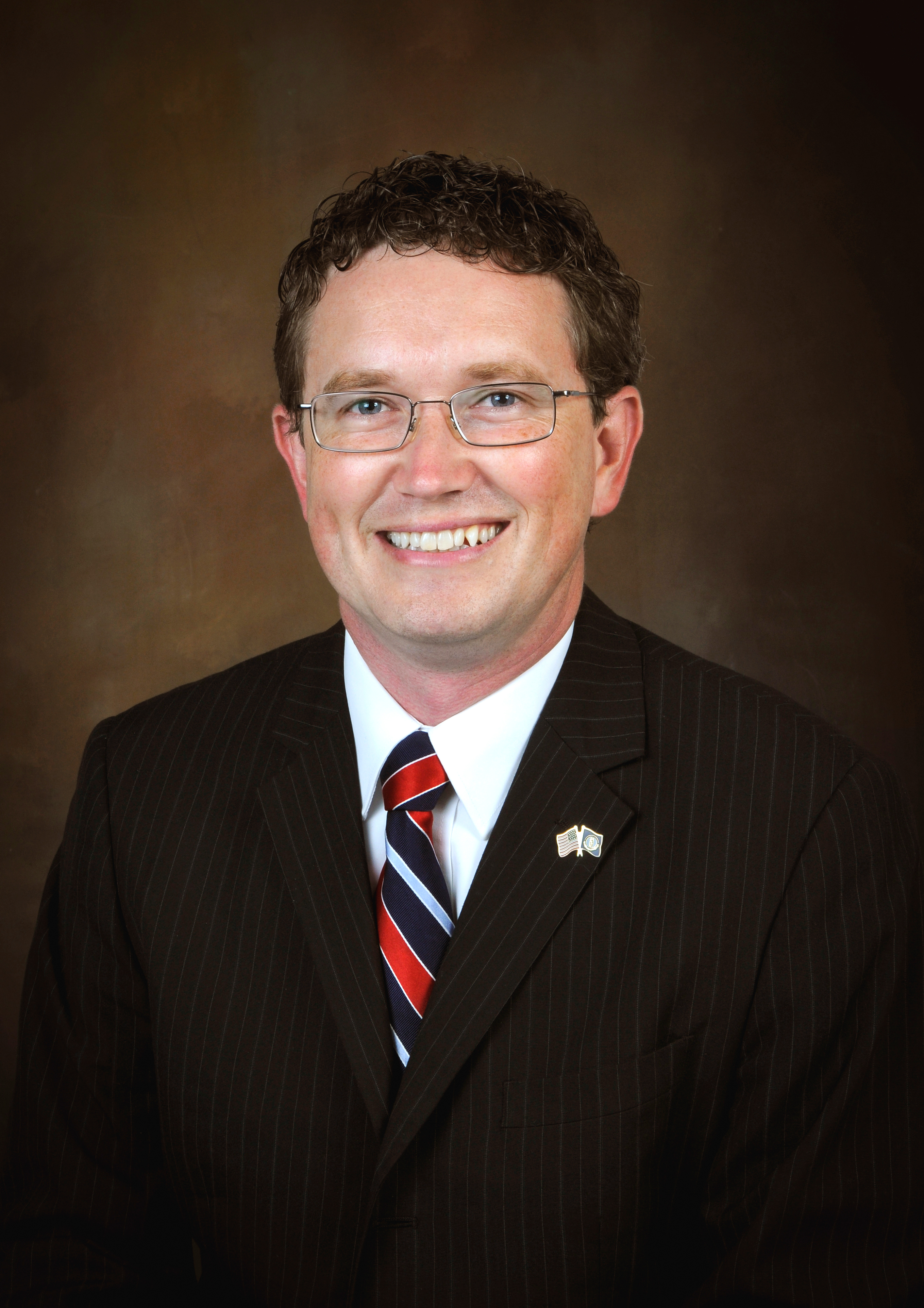 Thomas Massie Net Worth 2018: What is this U.S. Government Official worth?