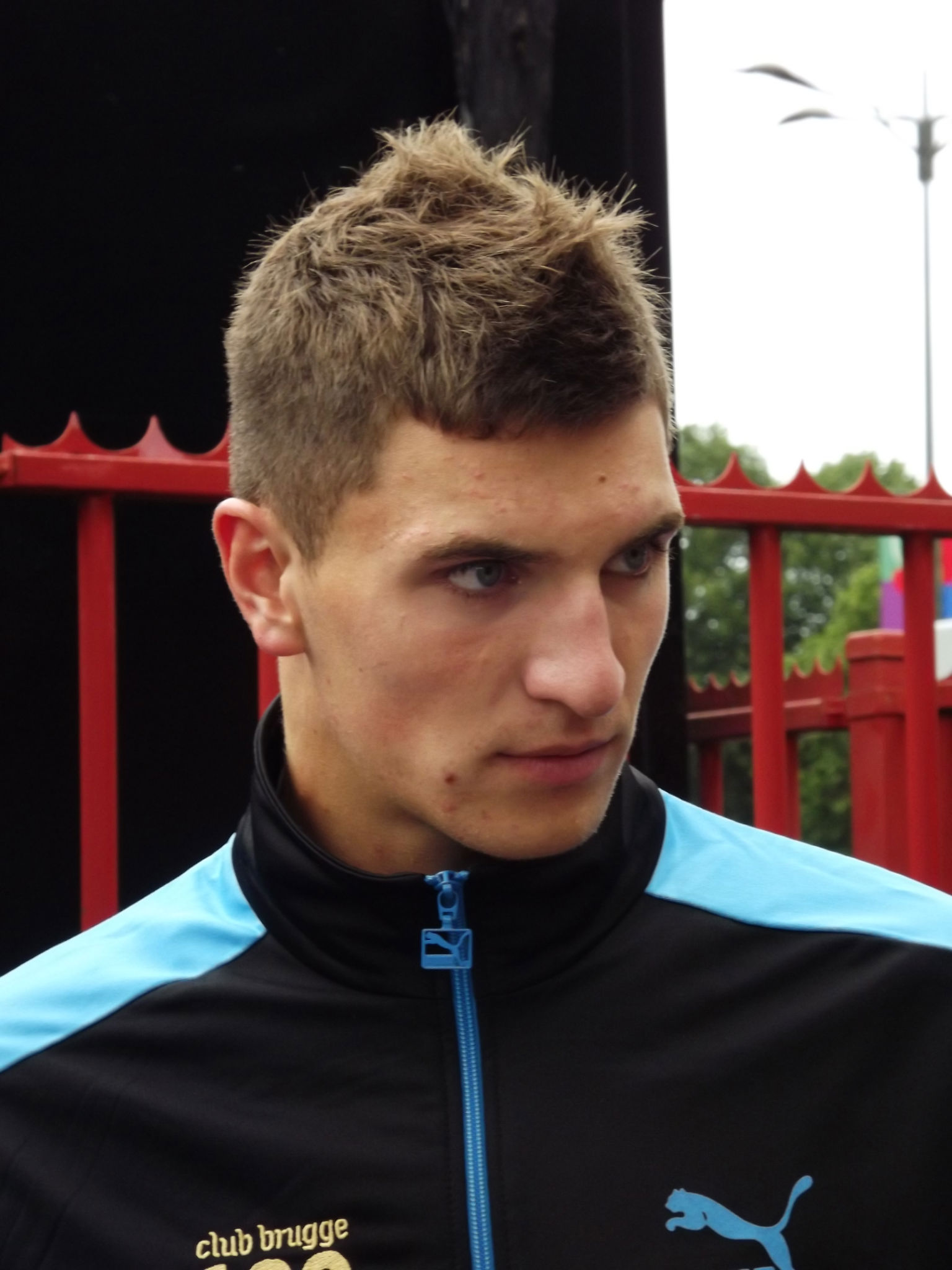 Thomas Meunier Net Worth 2018: What is this World Cup football/soccer player worth?
