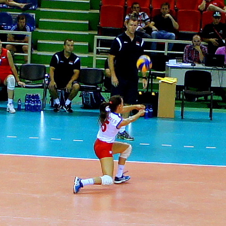 Tijana Milojević Net Worth 2018: What is this volleyball player worth?