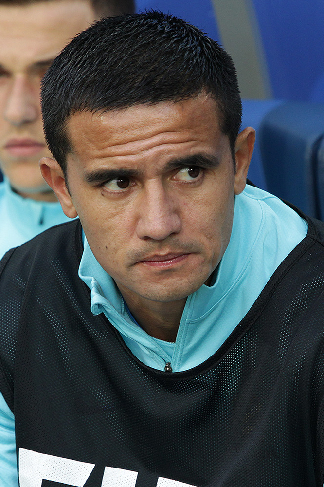 Tim Cahill Net Worth 2018: What is this World Cup football/soccer player worth?
