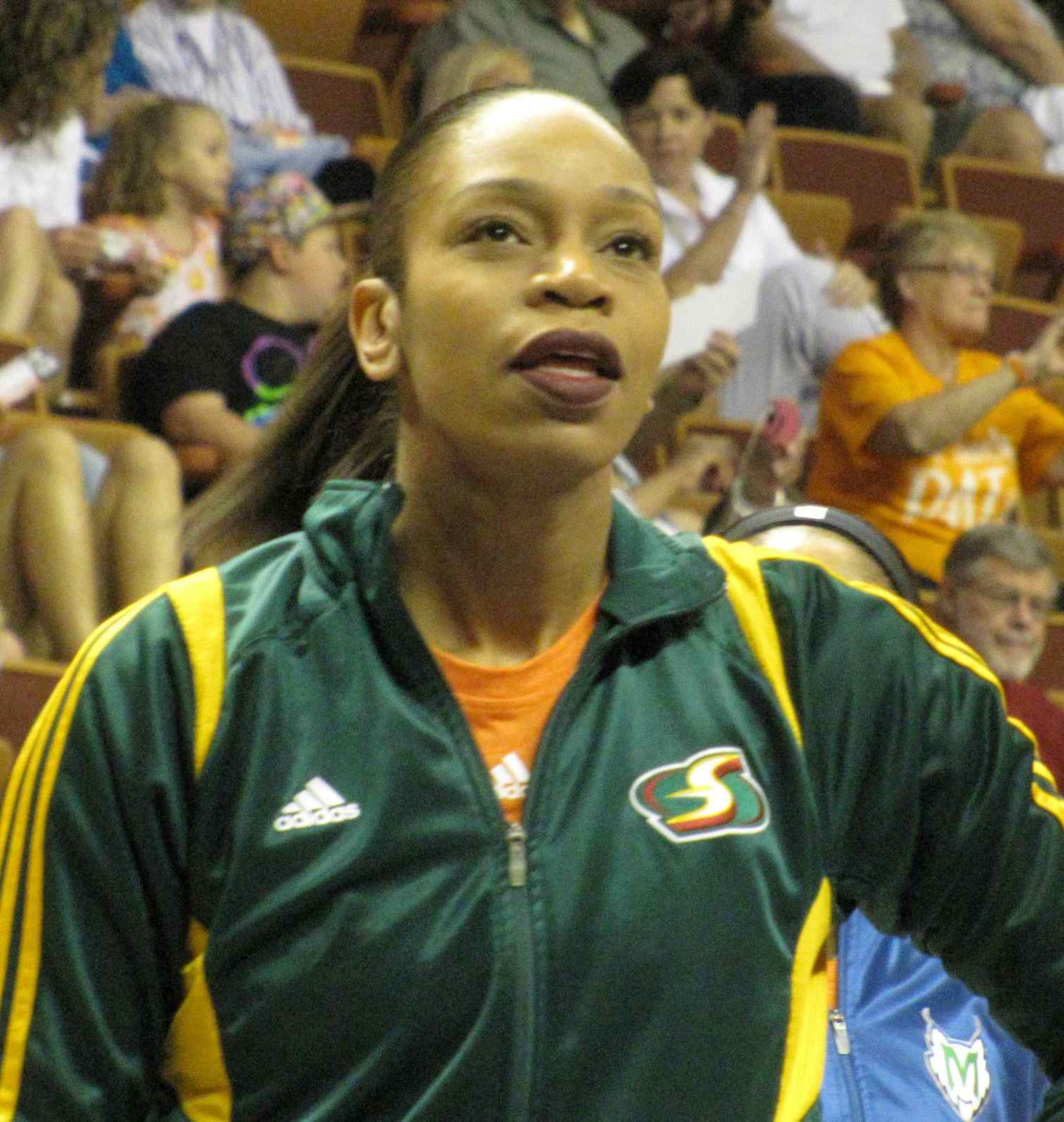 Tina Thompson Net Worth 2018: What is this basketball player worth?