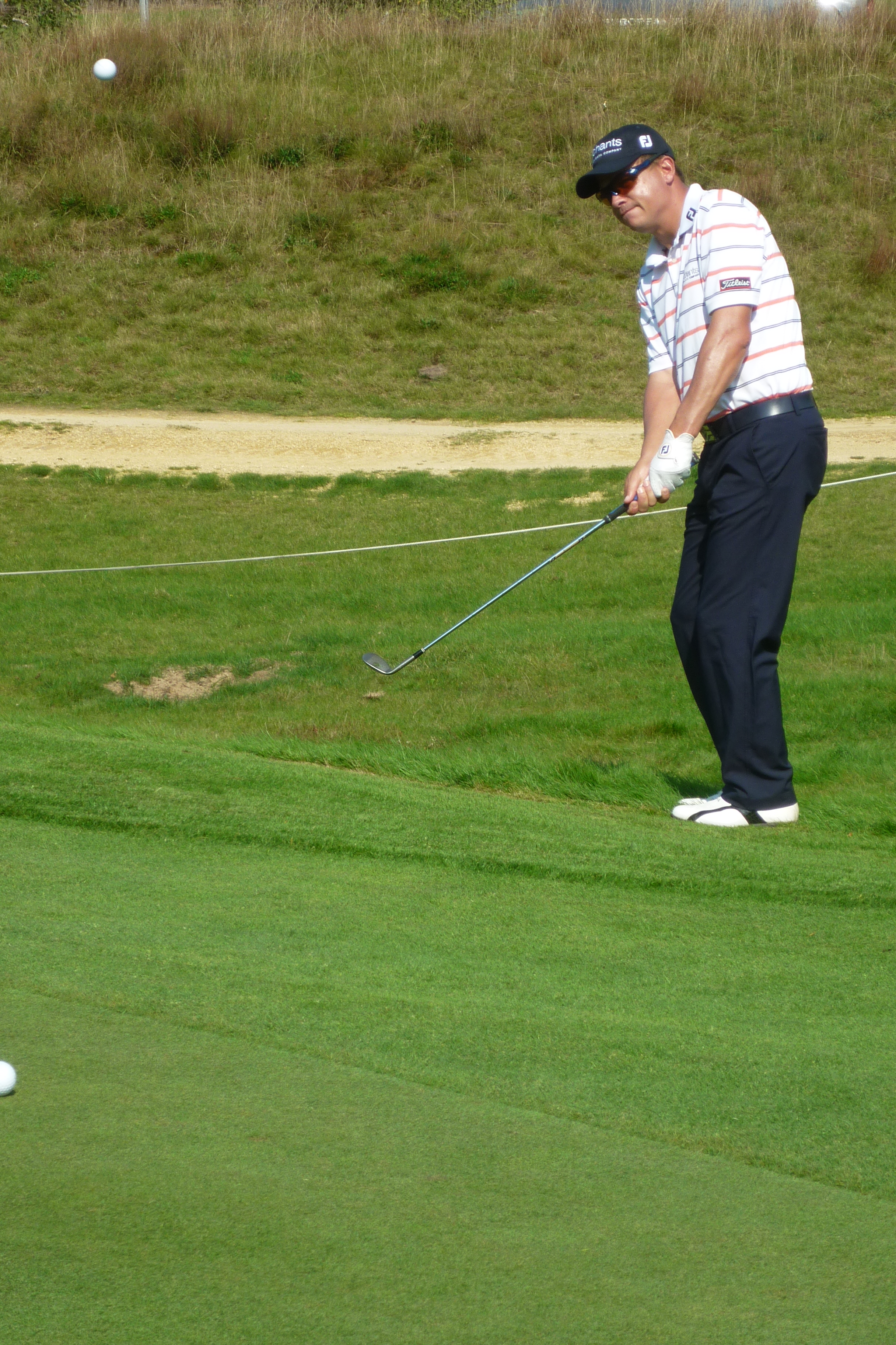 Tjaart van der Walt Net Worth 2018: What is this golfer worth?