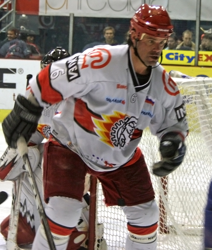 Todd Elik Net Worth 2018: What is this ice hockey player worth?
