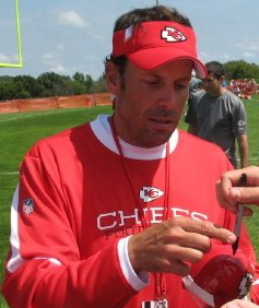 Todd Haley Net Worth 2018: What is this NFL football player worth?