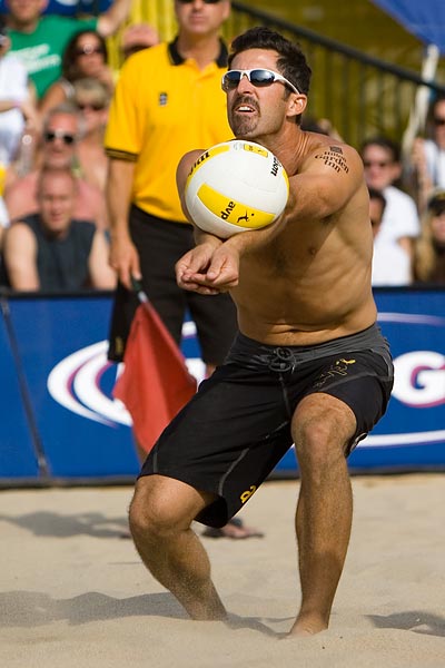 Todd Rogers Net Worth 2018: What is this volleyball player worth?