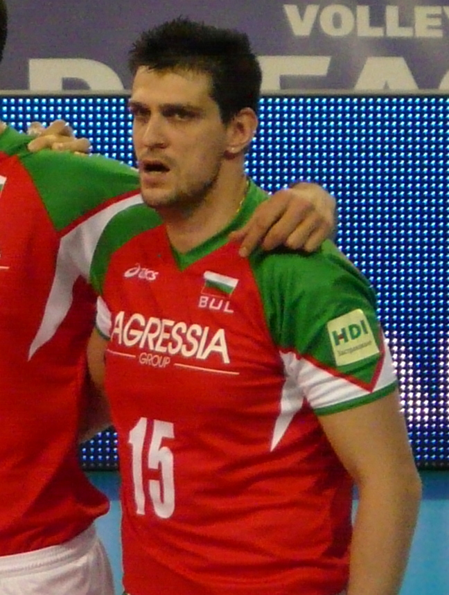 Todor Aleksiev Net Worth 2018: What is this volleyball player worth?