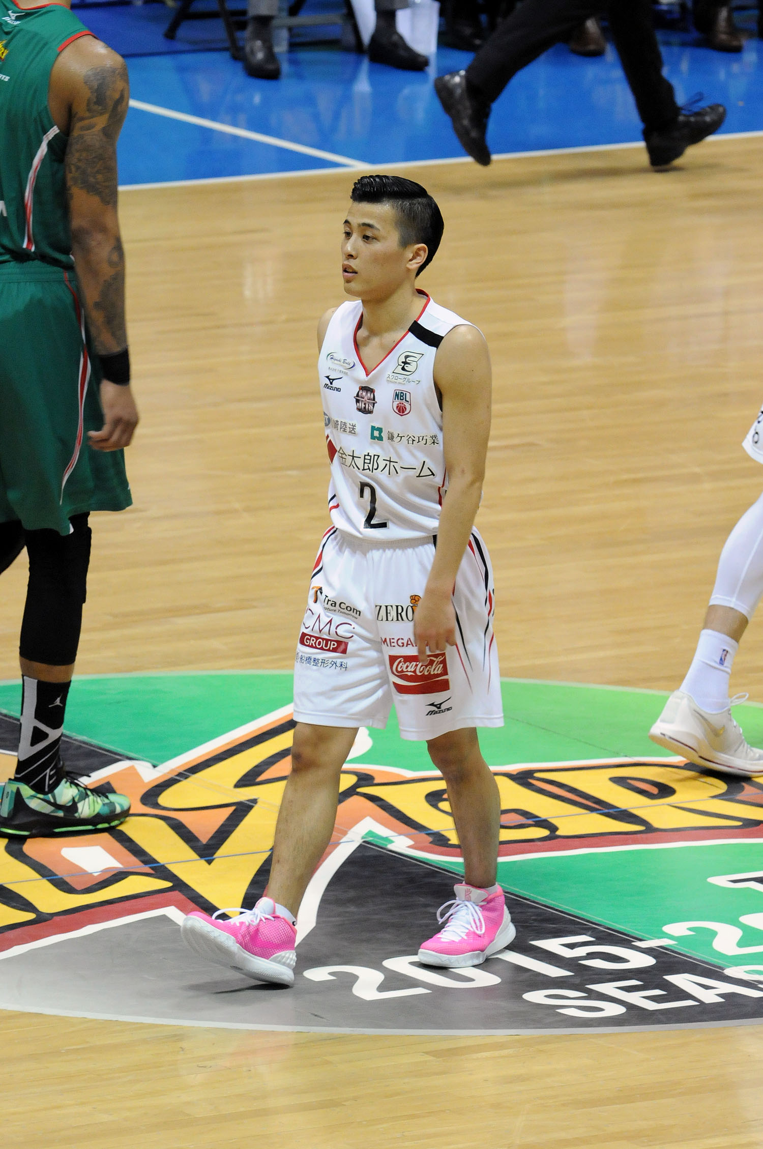 Yuki Togashi Net Worth 2018: What is this basketball player worth?