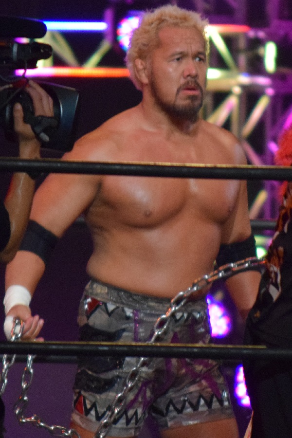 Togi Makabe Net Worth 2018: What is this wrestler worth?