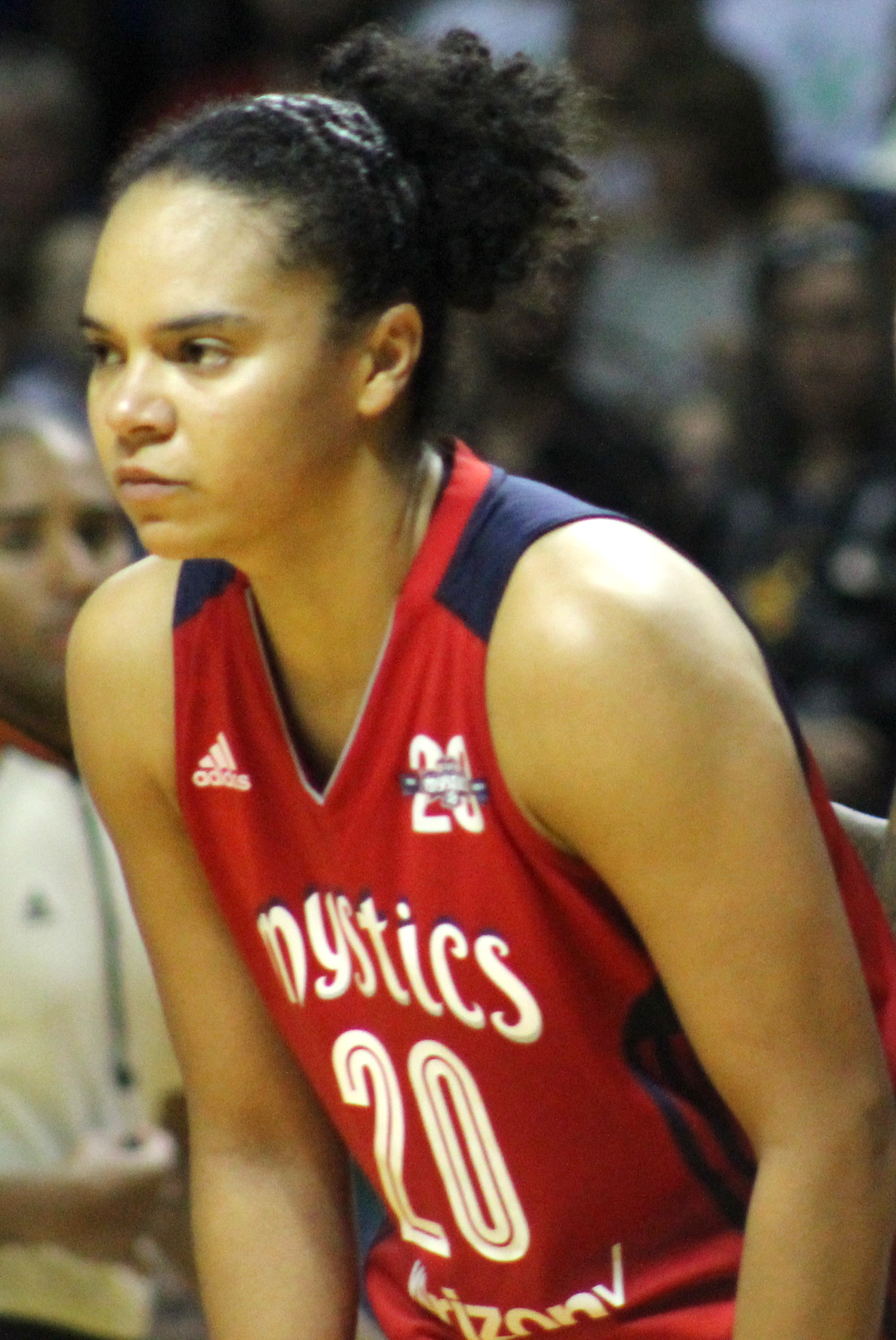 Kristi Toliver Net Worth 2018: What is this basketball player worth?