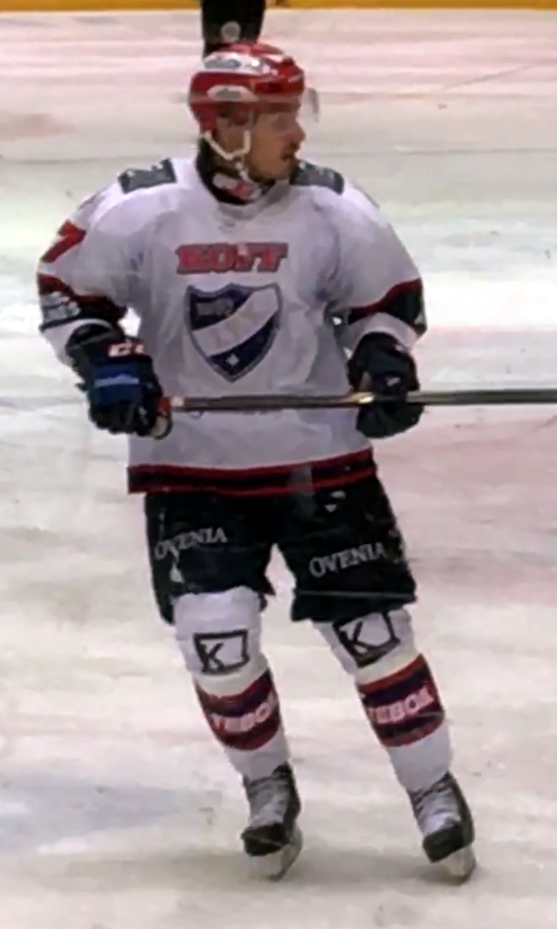 Tomáš Záborský Net Worth 2018: What is this ice hockey player worth?