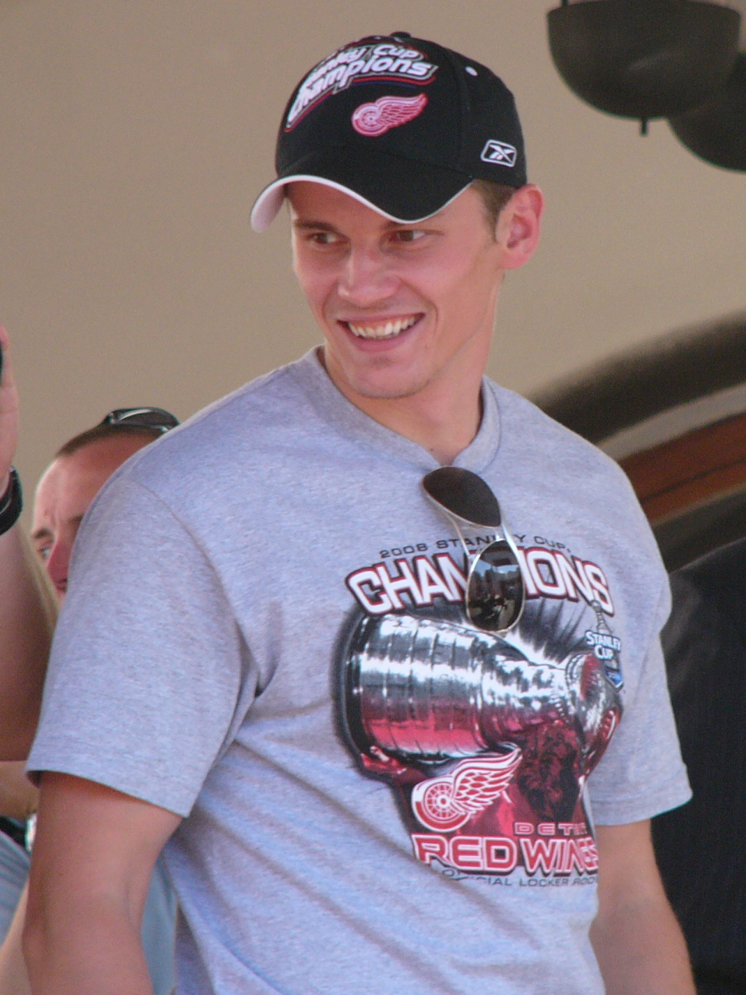 Tomáš Kopecký Net Worth 2018: What is this ice hockey player worth?