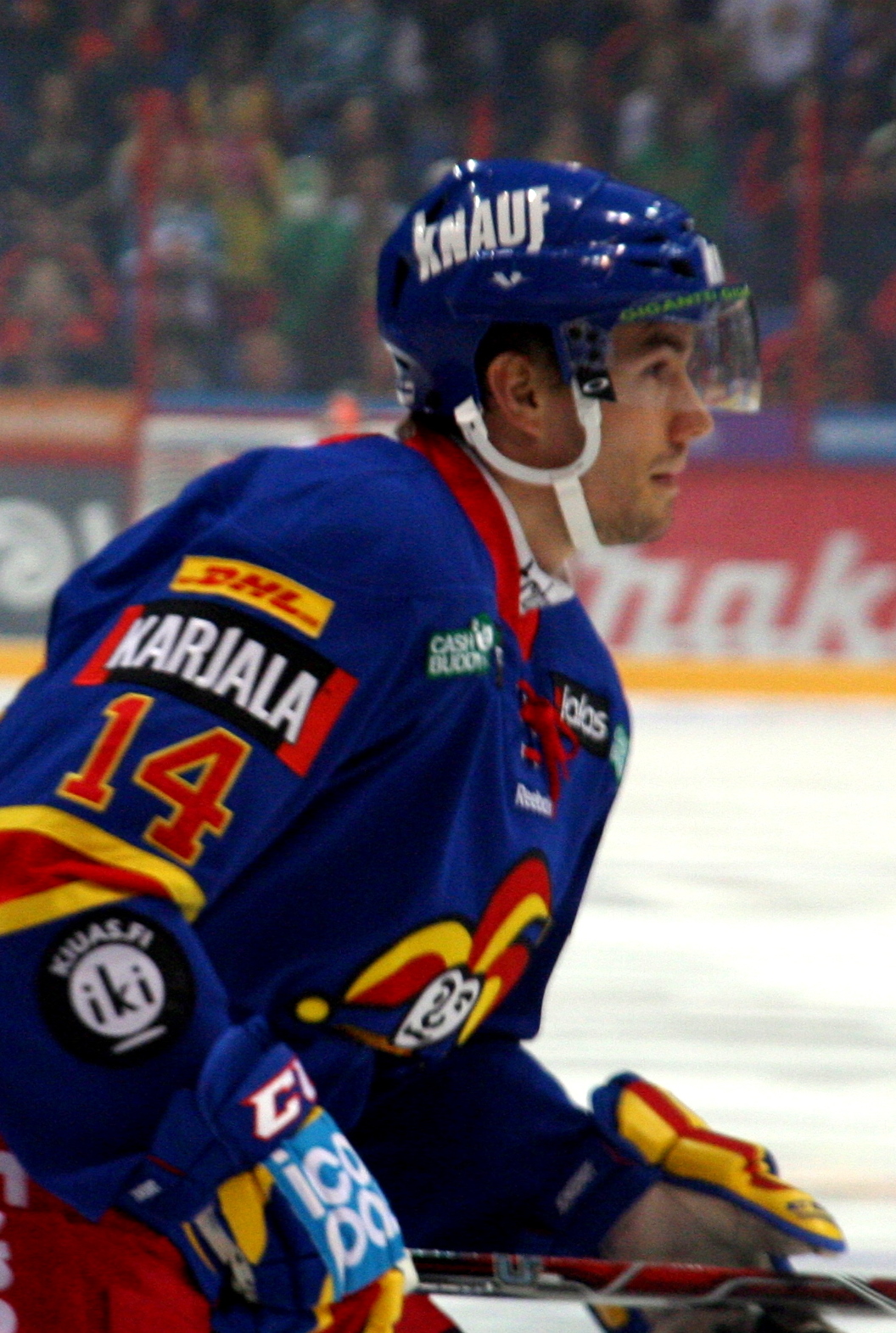 Tomi Mäki Net Worth 2018: What is this ice hockey player worth?