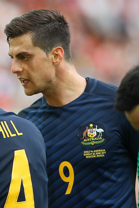 Tomi Juric Net Worth 2018: What is this World Cup football/soccer player worth?