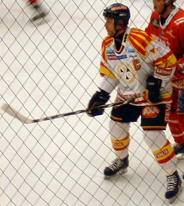 Tommy Sjödin Net Worth 2018: What is this ice hockey player worth?