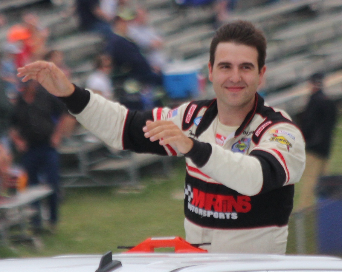 Tommy Joe Martins Net Worth 2018: What is this NASCAR driver worth?