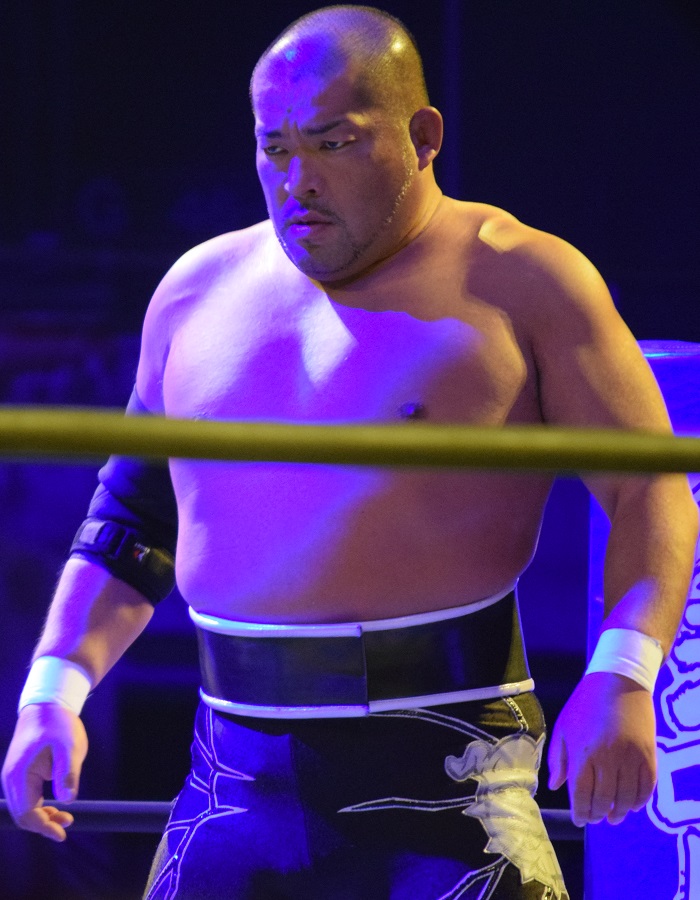 Tomohiro Ishii Net Worth 2018: What is this wrestler worth?