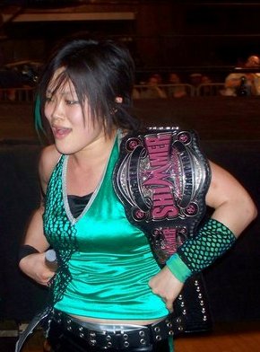 Tomoka Nakagawa Net Worth 2018: What is this wrestler worth?