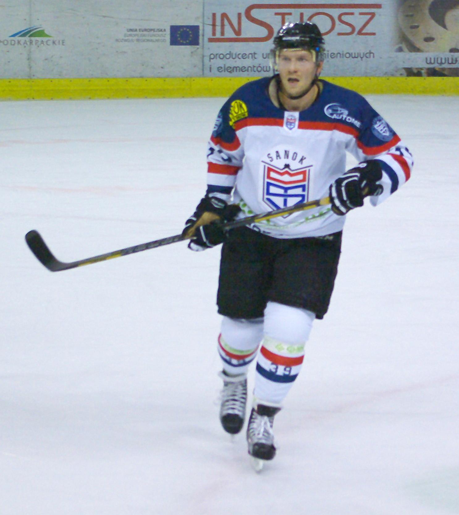 Toni Dahlman Net Worth 2018: What is this ice hockey player worth?