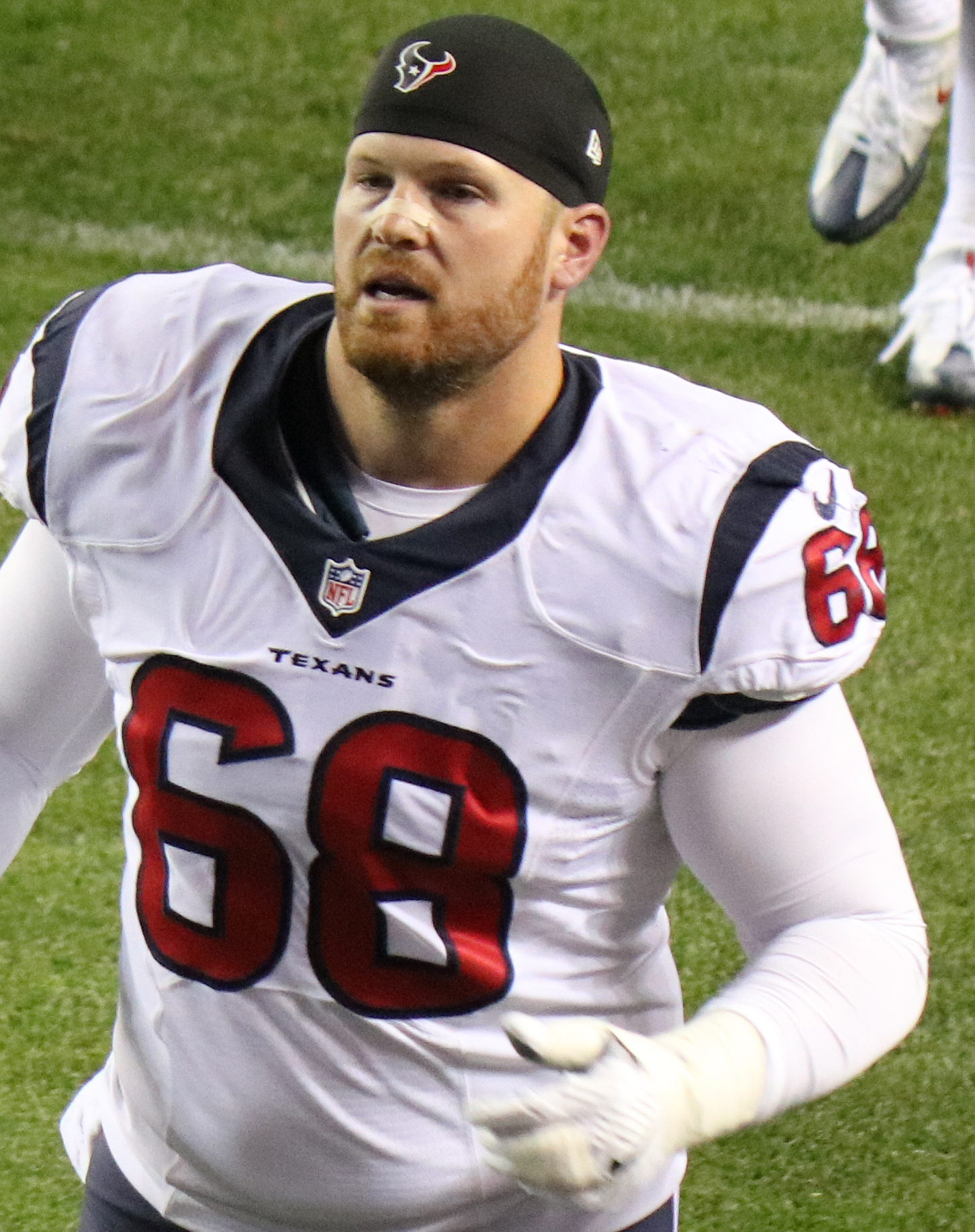 Tony Bergstrom Net Worth 2018: What is this NFL football player worth?