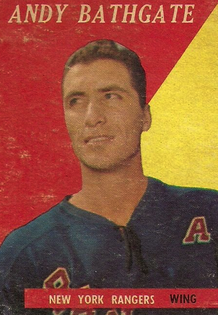 Andy Bathgate Net Worth 2018: What is this ice hockey player worth?
