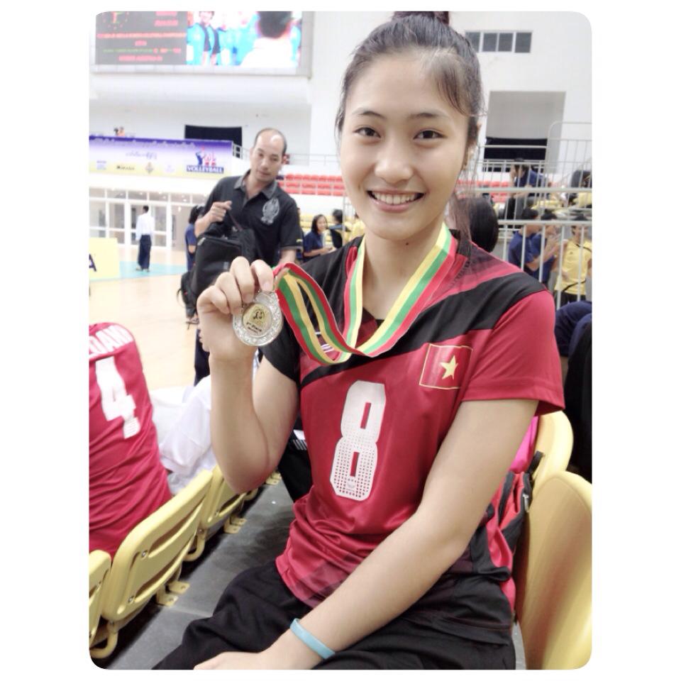 Trần Việt Hương Net Worth 2018: What is this volleyball player worth?