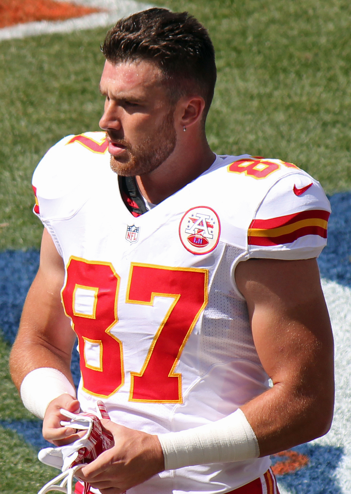 Travis Kelce Net Worth 2018: What is this NFL football player worth?