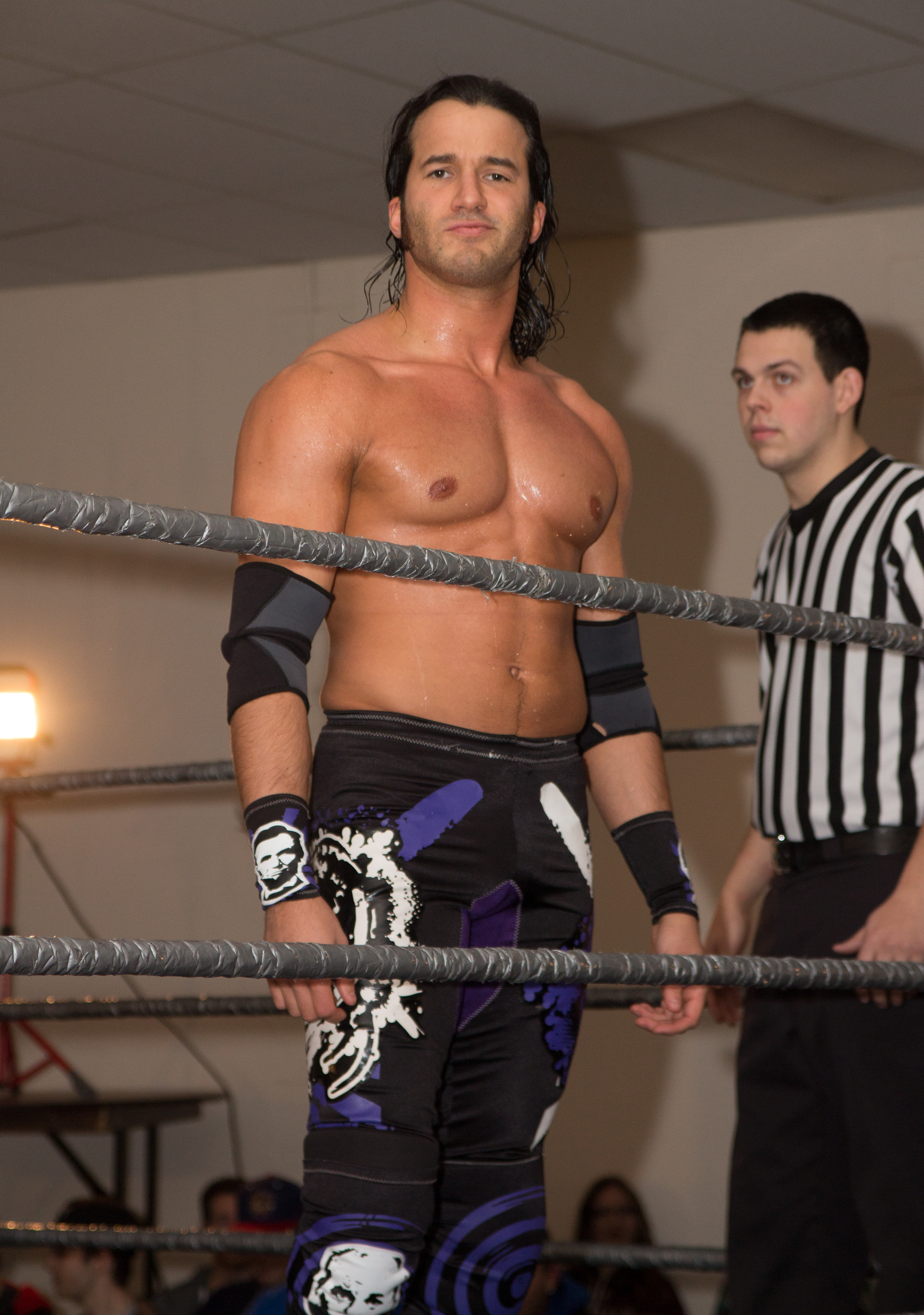 Trent Barreta Net Worth 2018: What is this wrestler worth?